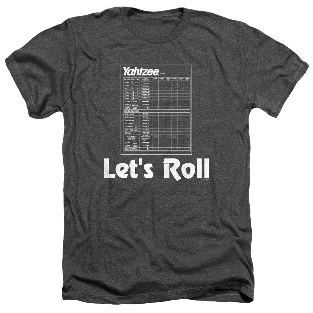 YAHTZEE/LET'S ROLL