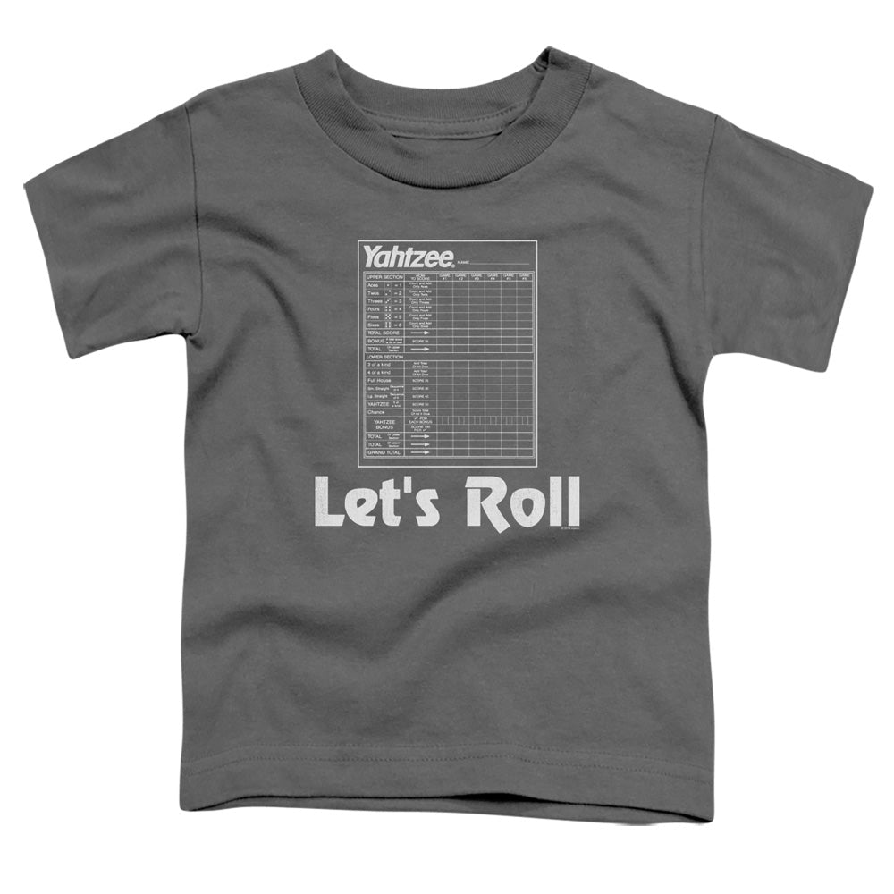 YAHTZEE/LET'S ROLL