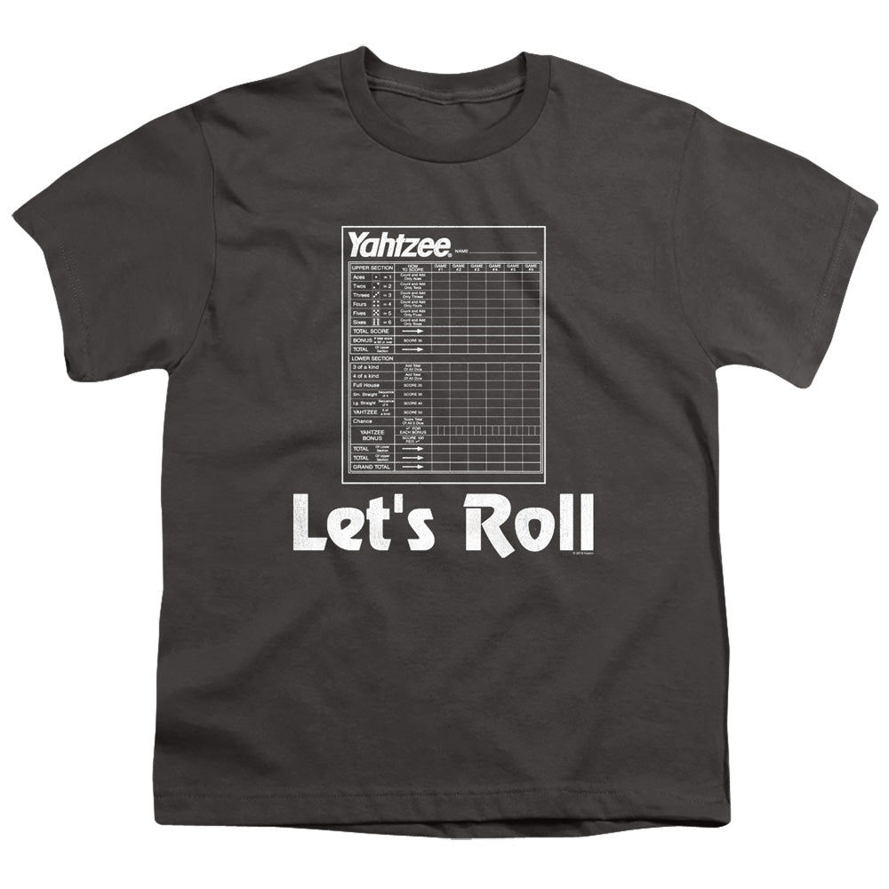 YAHTZEE/LET'S ROLL