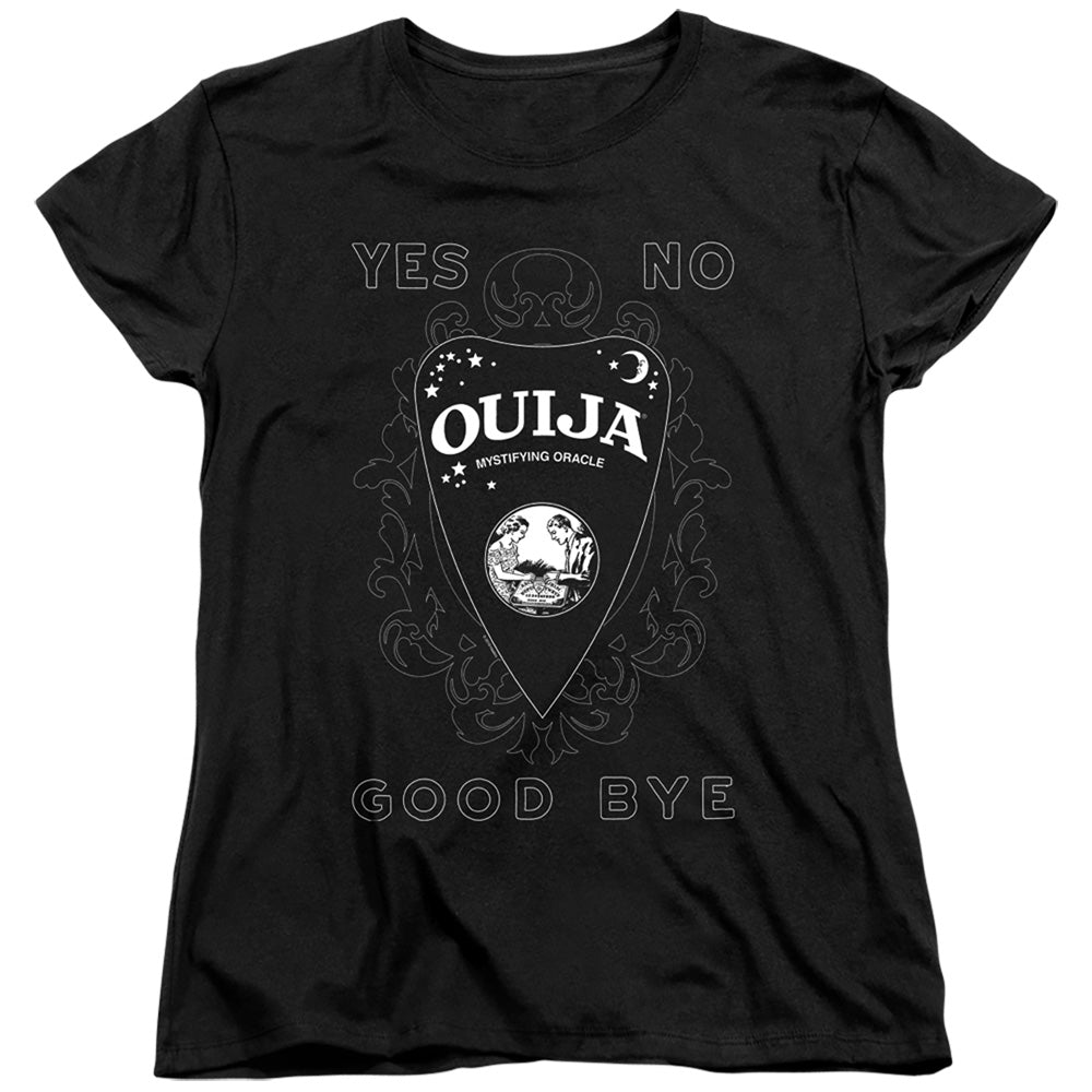 OUIJA/PLANCHETTE