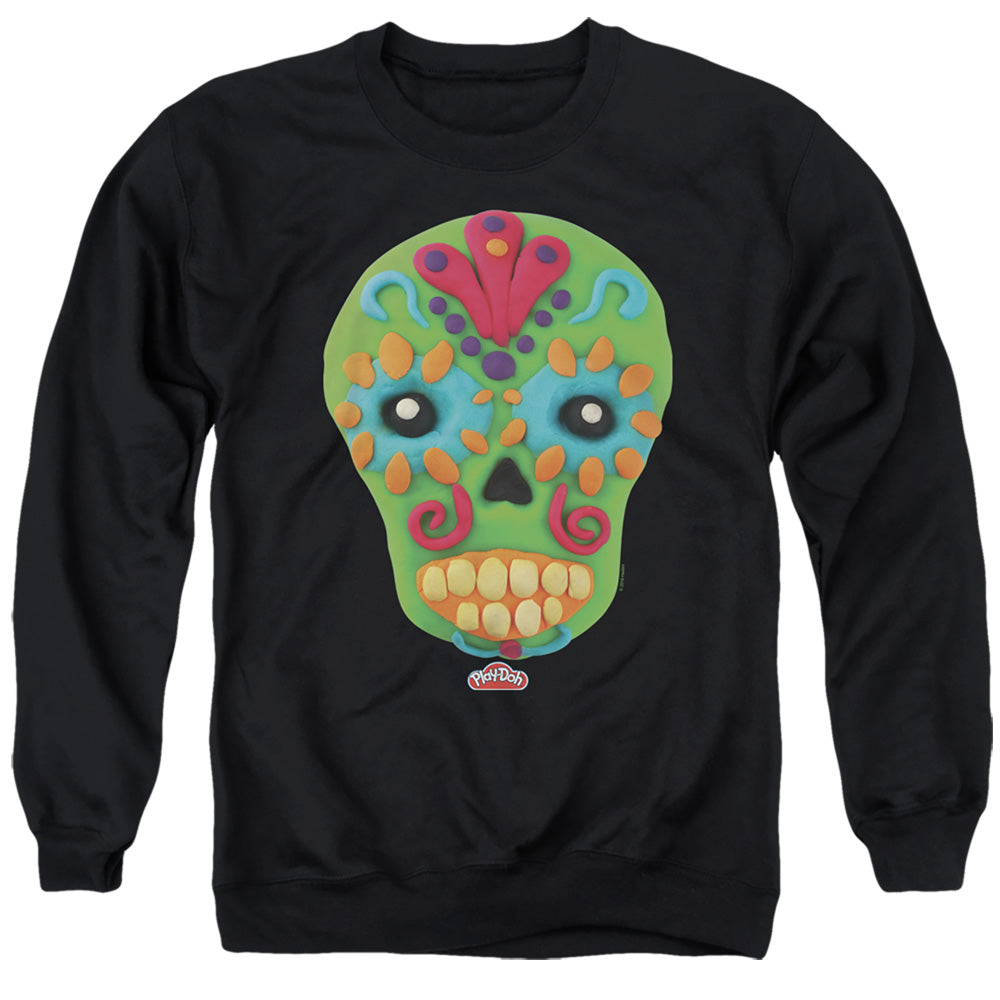 PLAY DOH/SUGAR SKULL