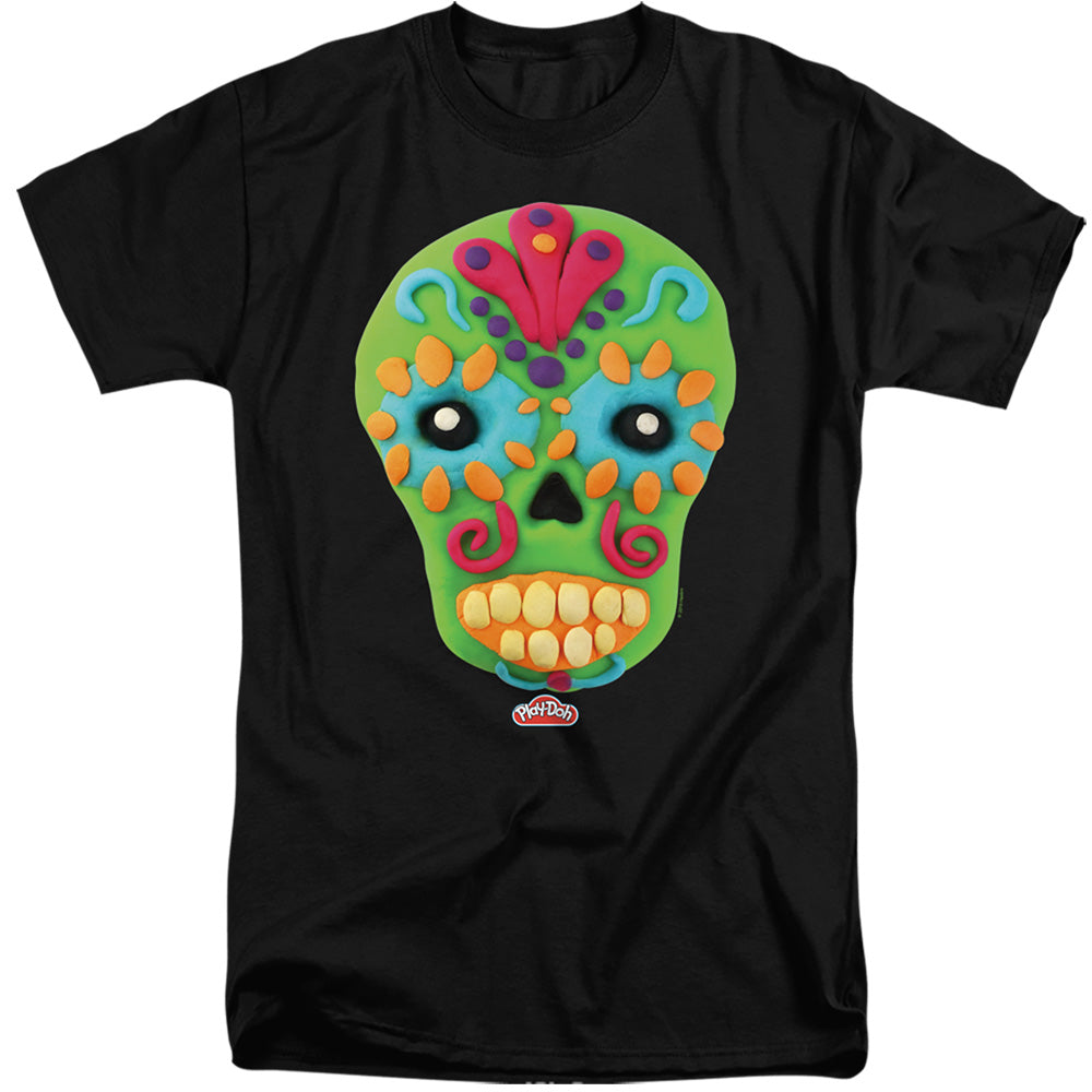 PLAY DOH/SUGAR SKULL