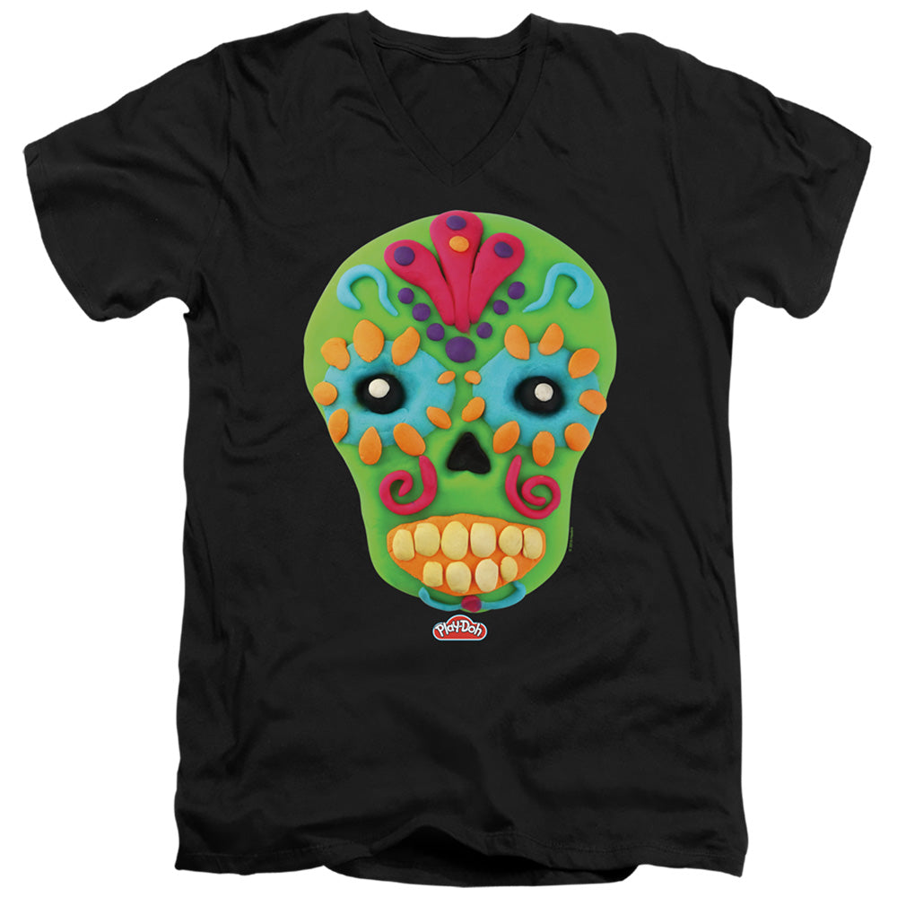 PLAY DOH/SUGAR SKULL