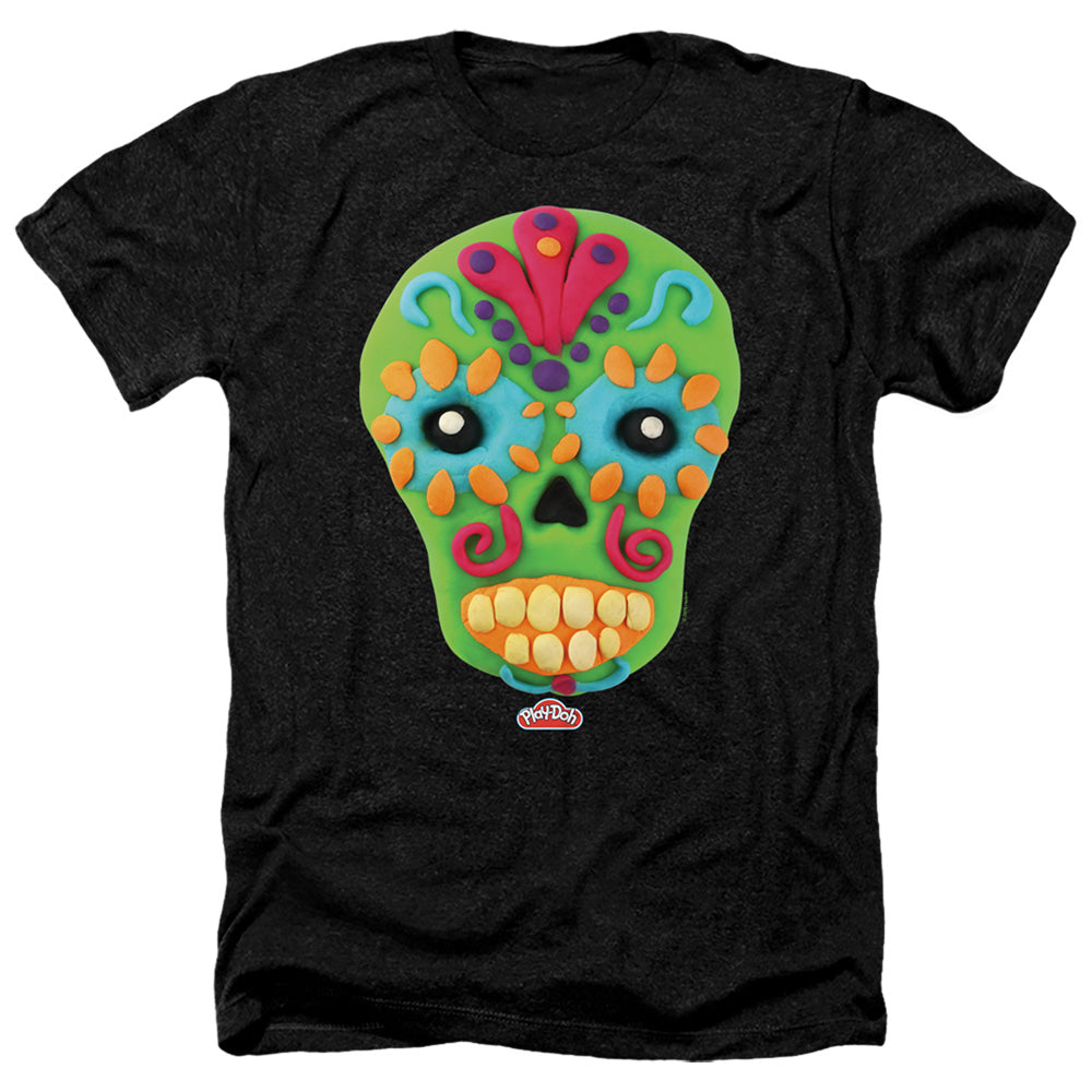 PLAY DOH/SUGAR SKULL