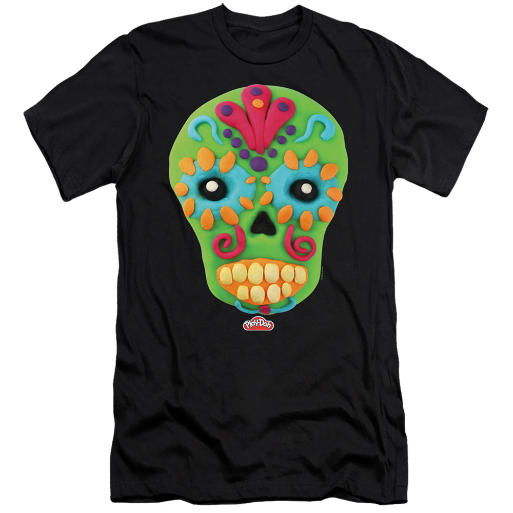 PLAY DOH/SUGAR SKULL