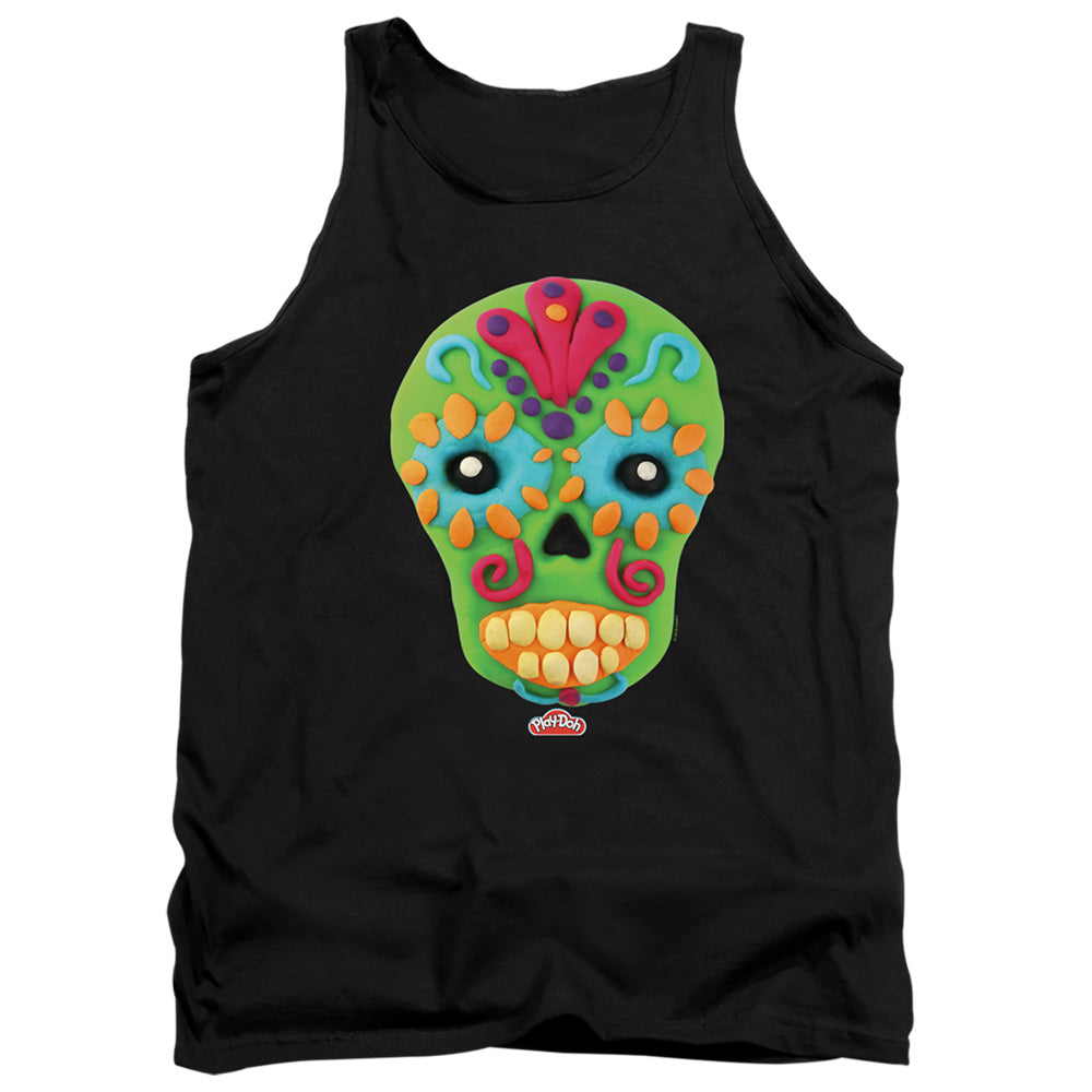 PLAY DOH/SUGAR SKULL