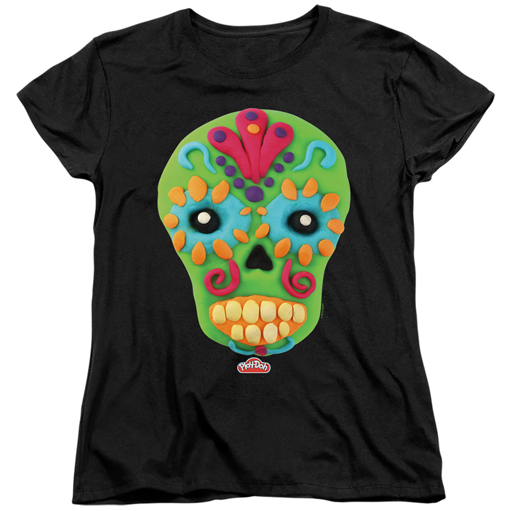 PLAY DOH/SUGAR SKULL