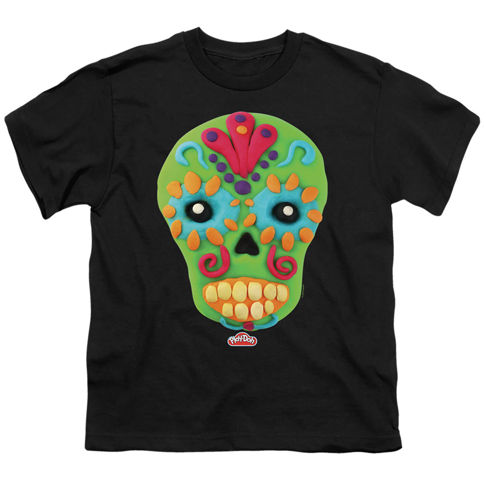 PLAY DOH/SUGAR SKULL