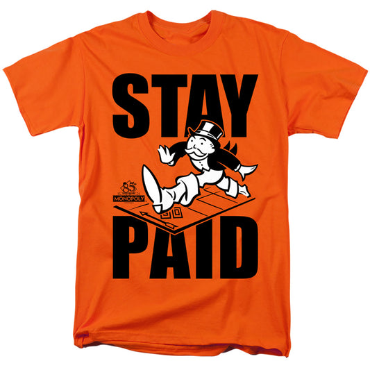 MONOPOLY/STAY PAID
