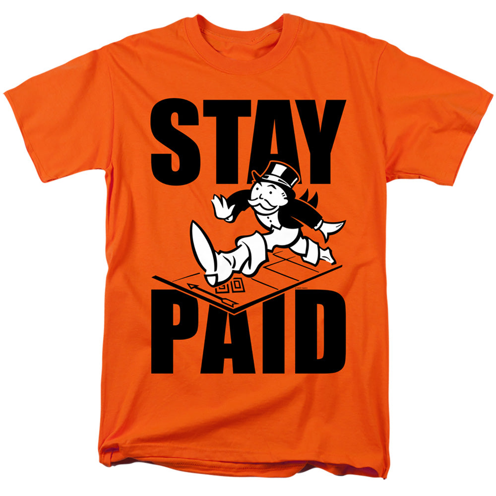 MONOPOLY/STAY PAID EVERGREEN