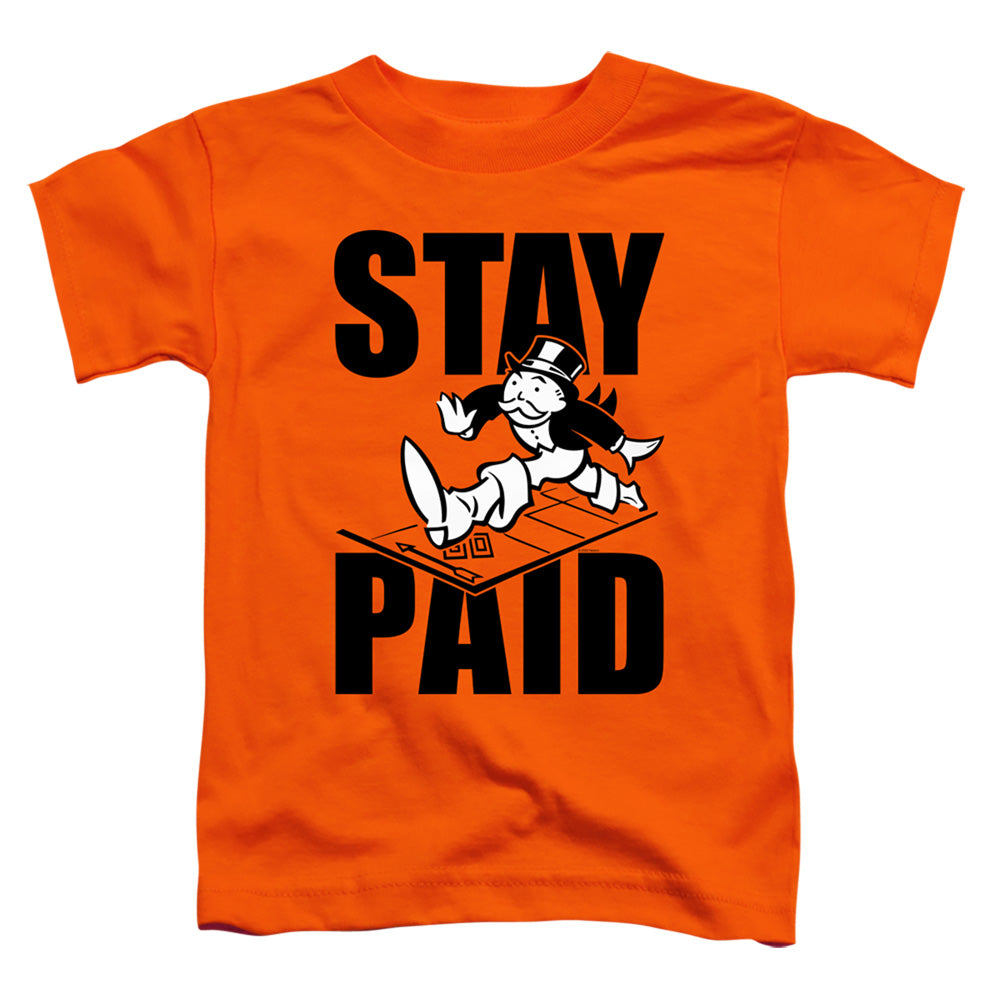 MONOPOLY/STAY PAID EVERGREEN