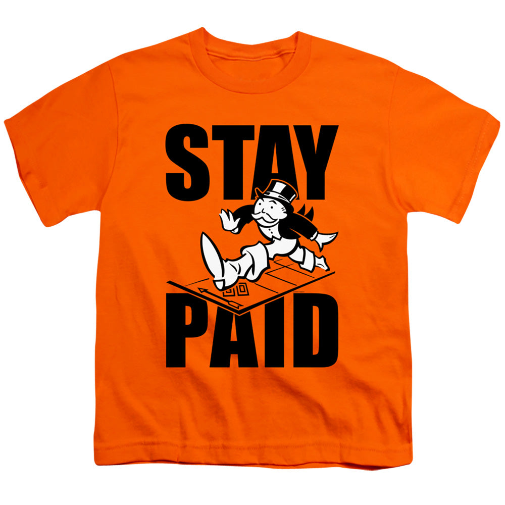 MONOPOLY/STAY PAID EVERGREEN