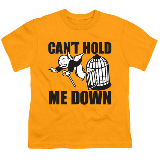 MONOPOLY/CAN'T HOLD ME DOWN NO LOGO