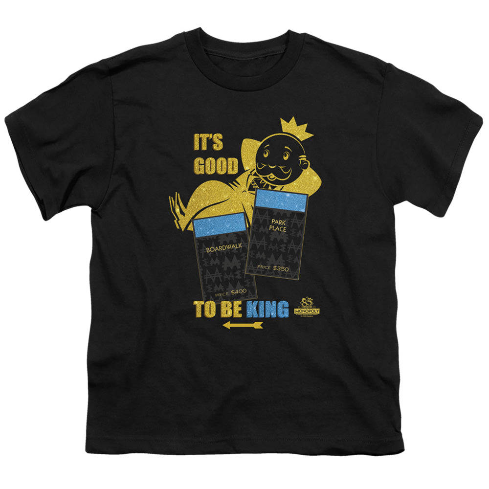 MONOPOLY/IT'S GOOD TO BE KING
