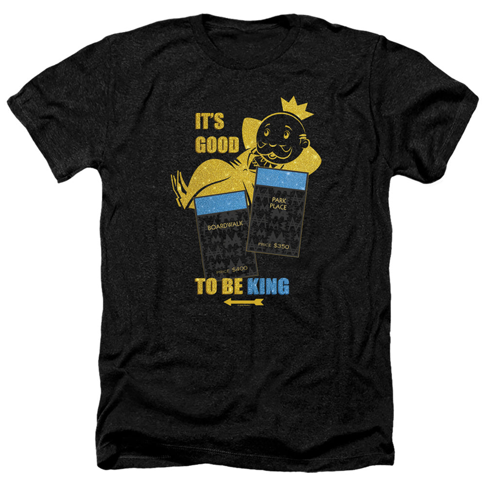 MONOPOLY/IT'S GOOD TO BE KING NO LOGO