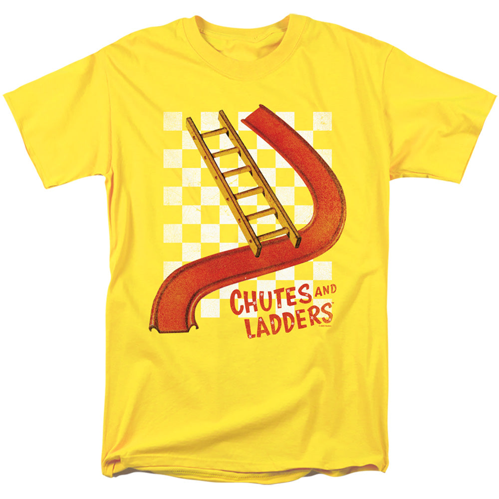 CHUTES AND LADDERS/CHUTE AND LADDER