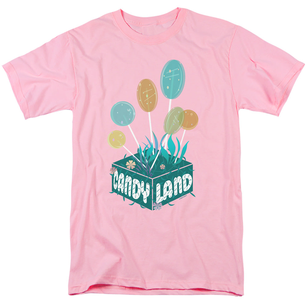 CANDY LAND/ISOMETRIC LOLLIPOP BLOCK