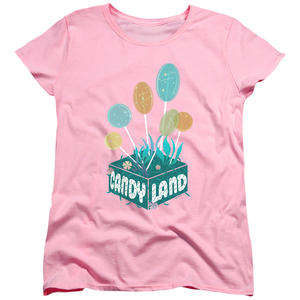 CANDY LAND/ISOMETRIC LOLLIPOP BLOCK