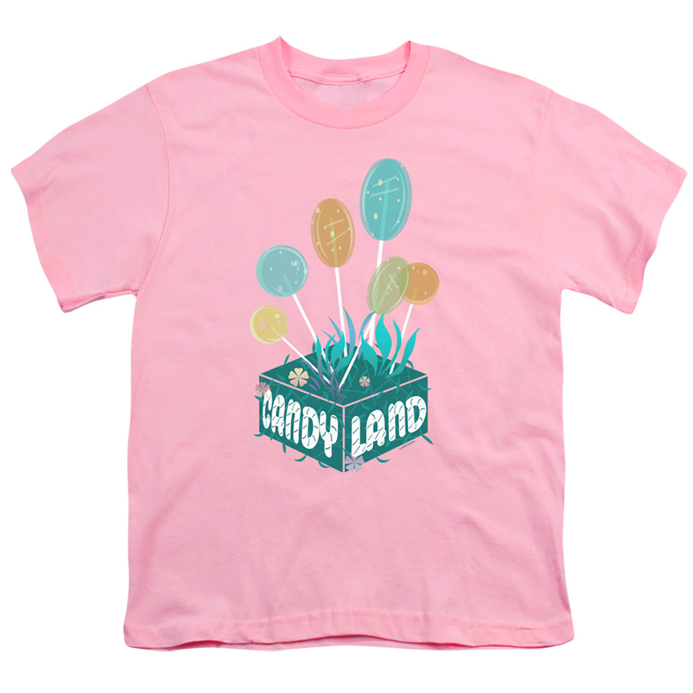 CANDY LAND/ISOMETRIC LOLLIPOP BLOCK
