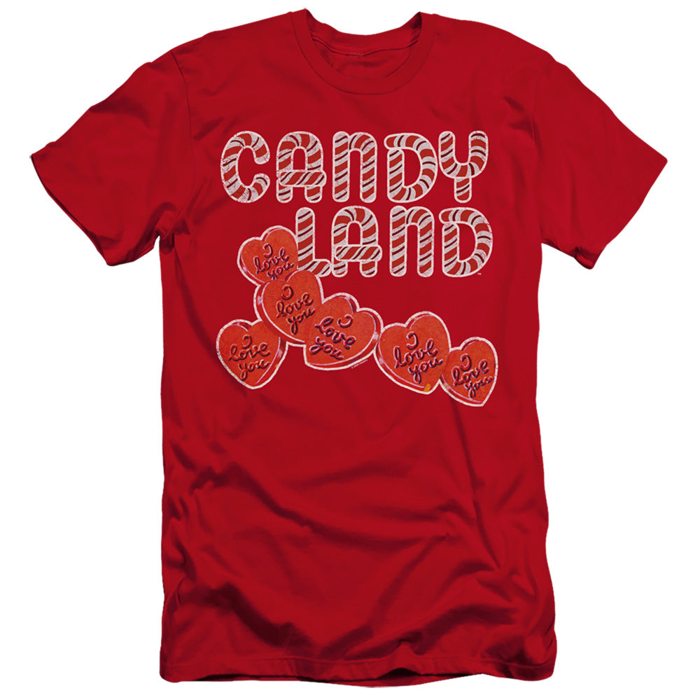 CANDY LAND/I LOVE YOU