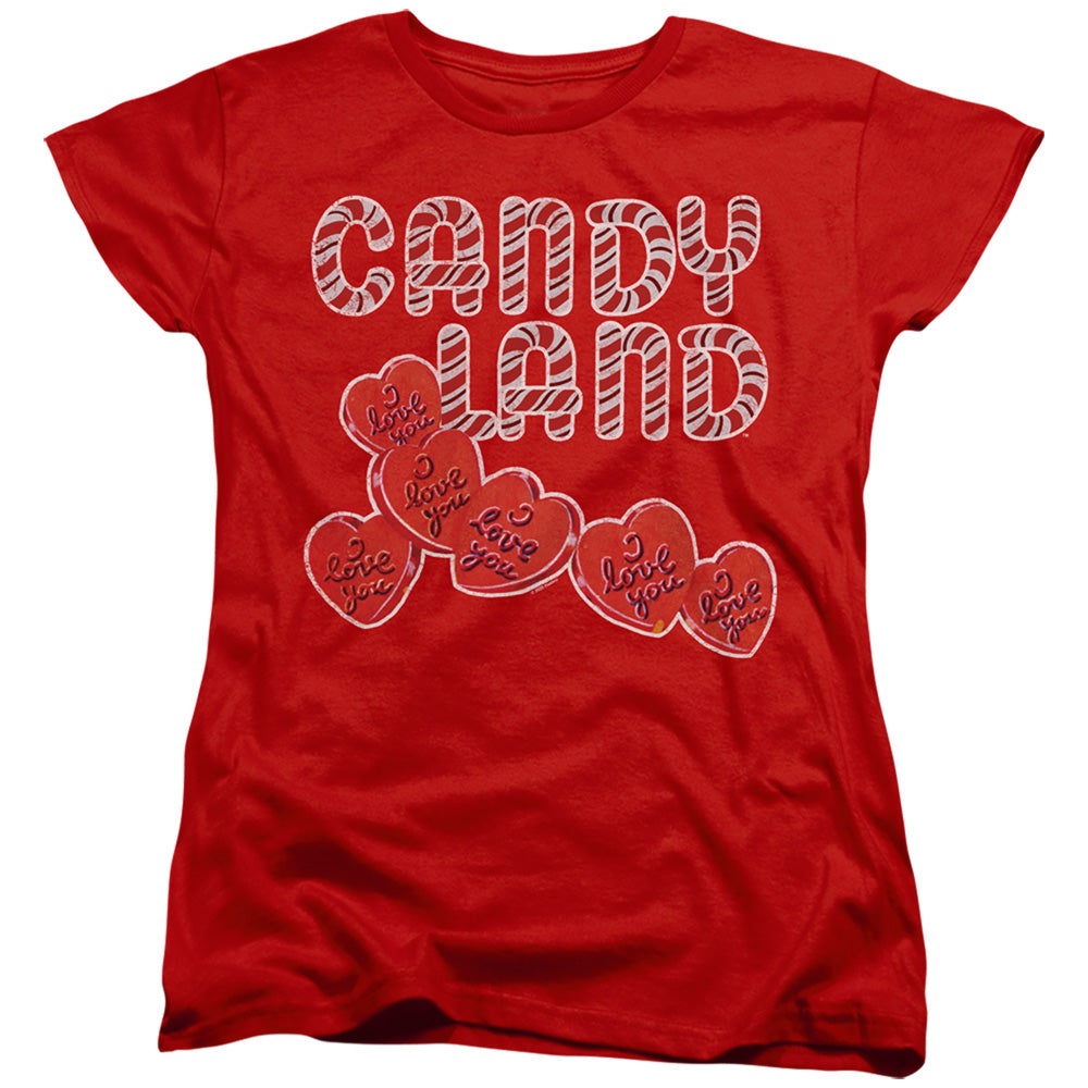 CANDY LAND/I LOVE YOU