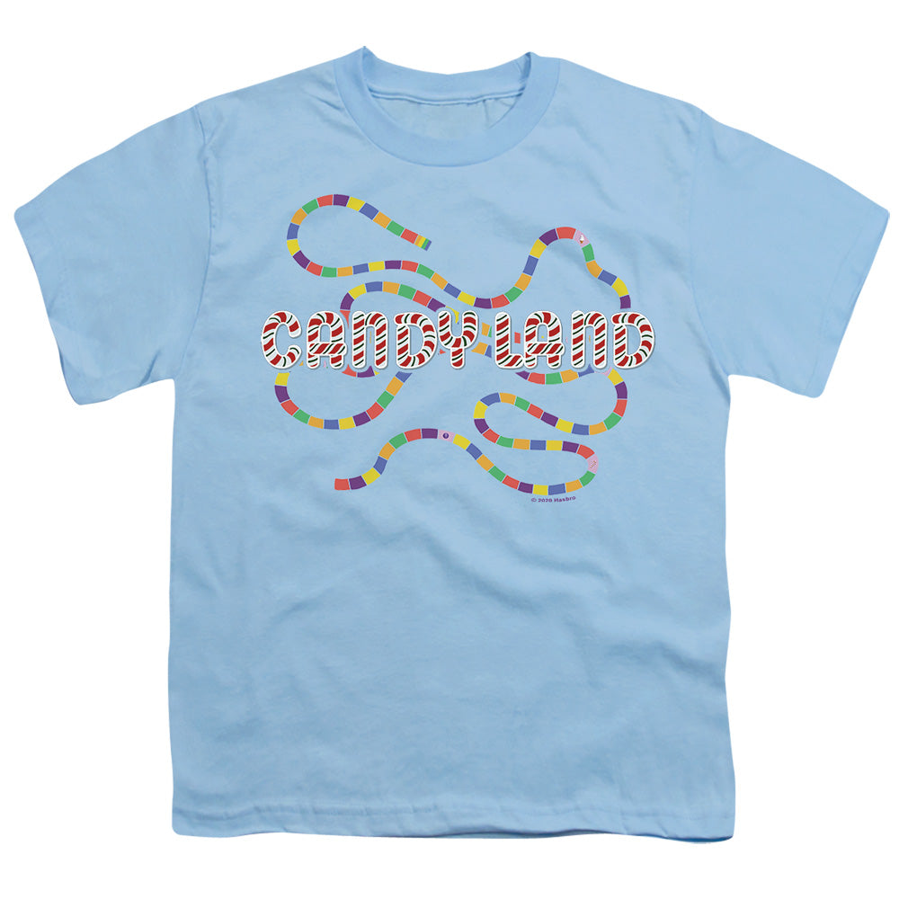 CANDY LAND/CANDY LAND BOARD