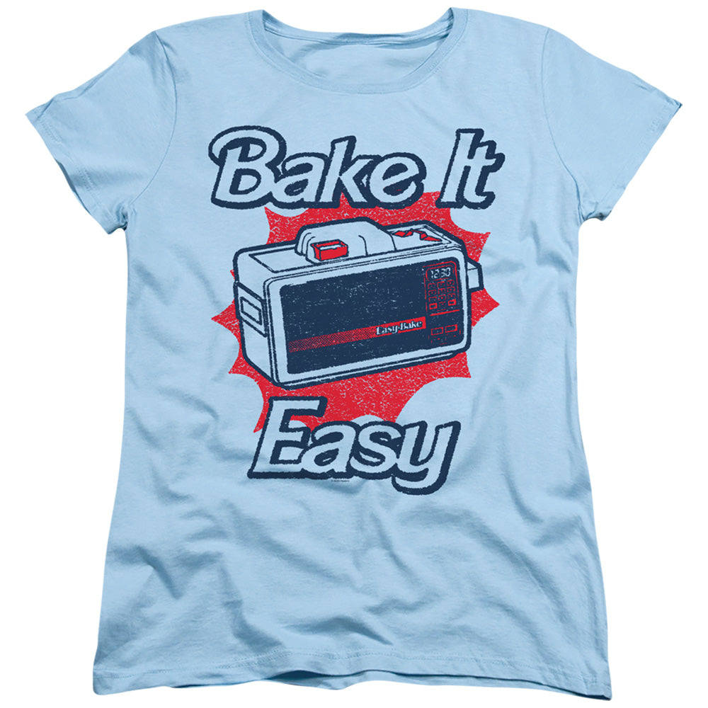 EASY BAKE OVEN/BAKE IT EASY