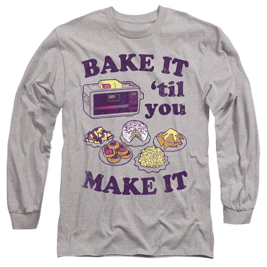 EASY BAKE OVEN/BAKE IT 'TIL YOU MAKE IT