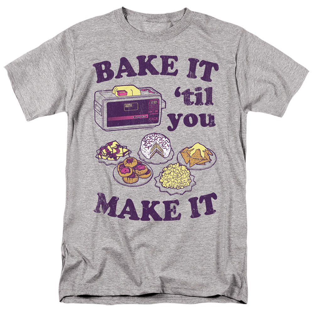 EASY BAKE OVEN/BAKE IT 'TIL YOU MAKE IT