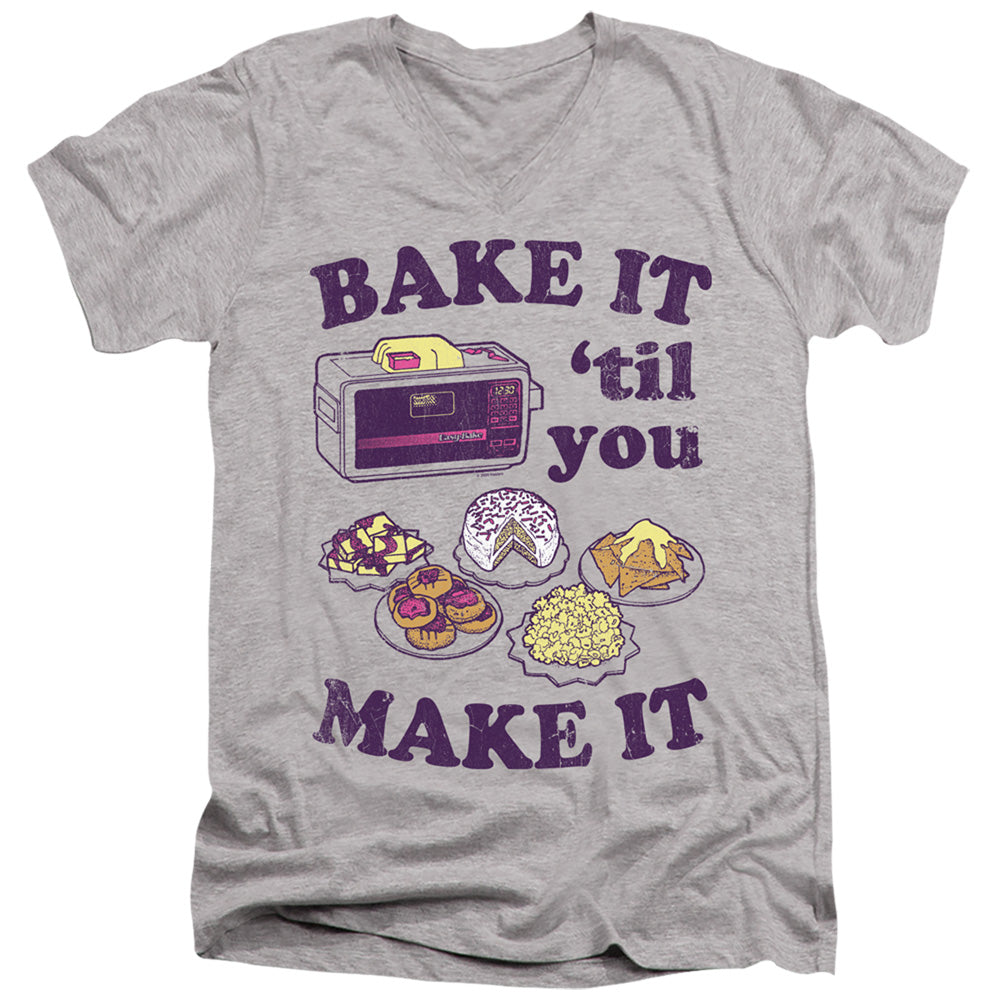 EASY BAKE OVEN/BAKE IT 'TIL YOU MAKE IT