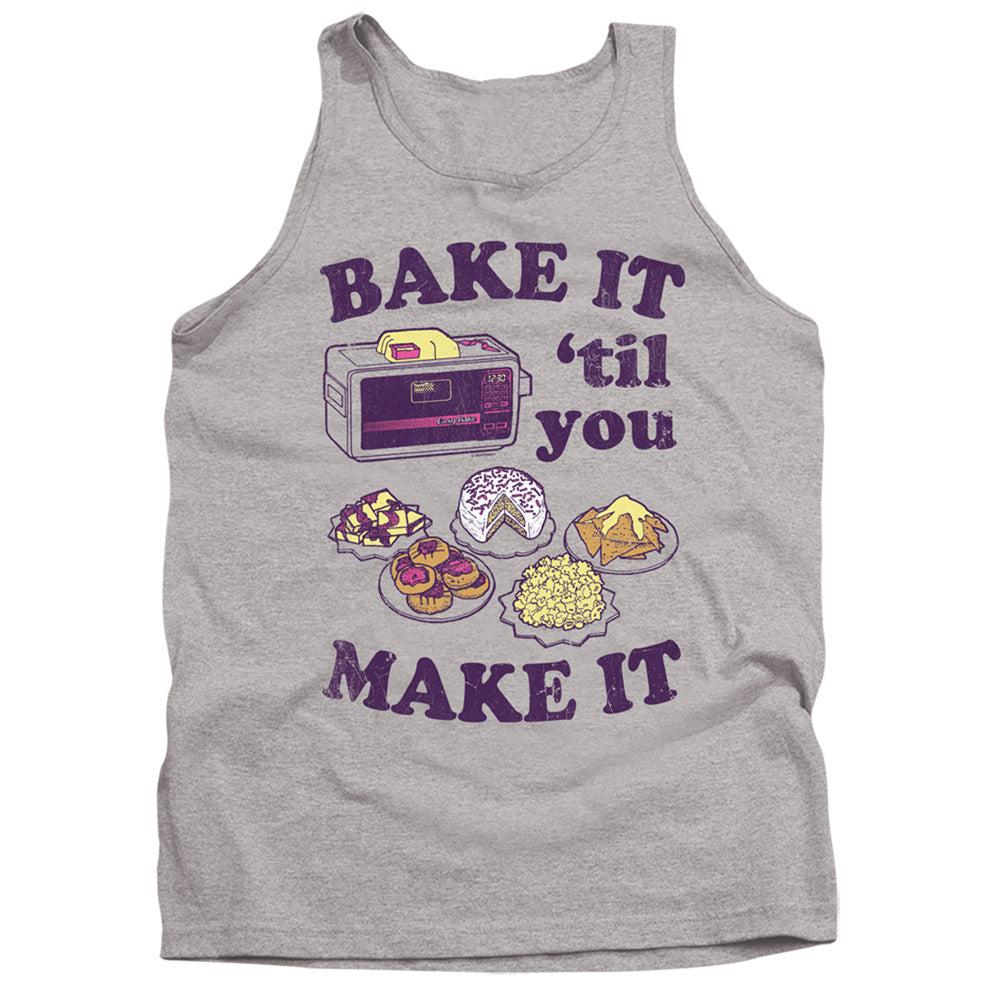 EASY BAKE OVEN/BAKE IT 'TIL YOU MAKE IT
