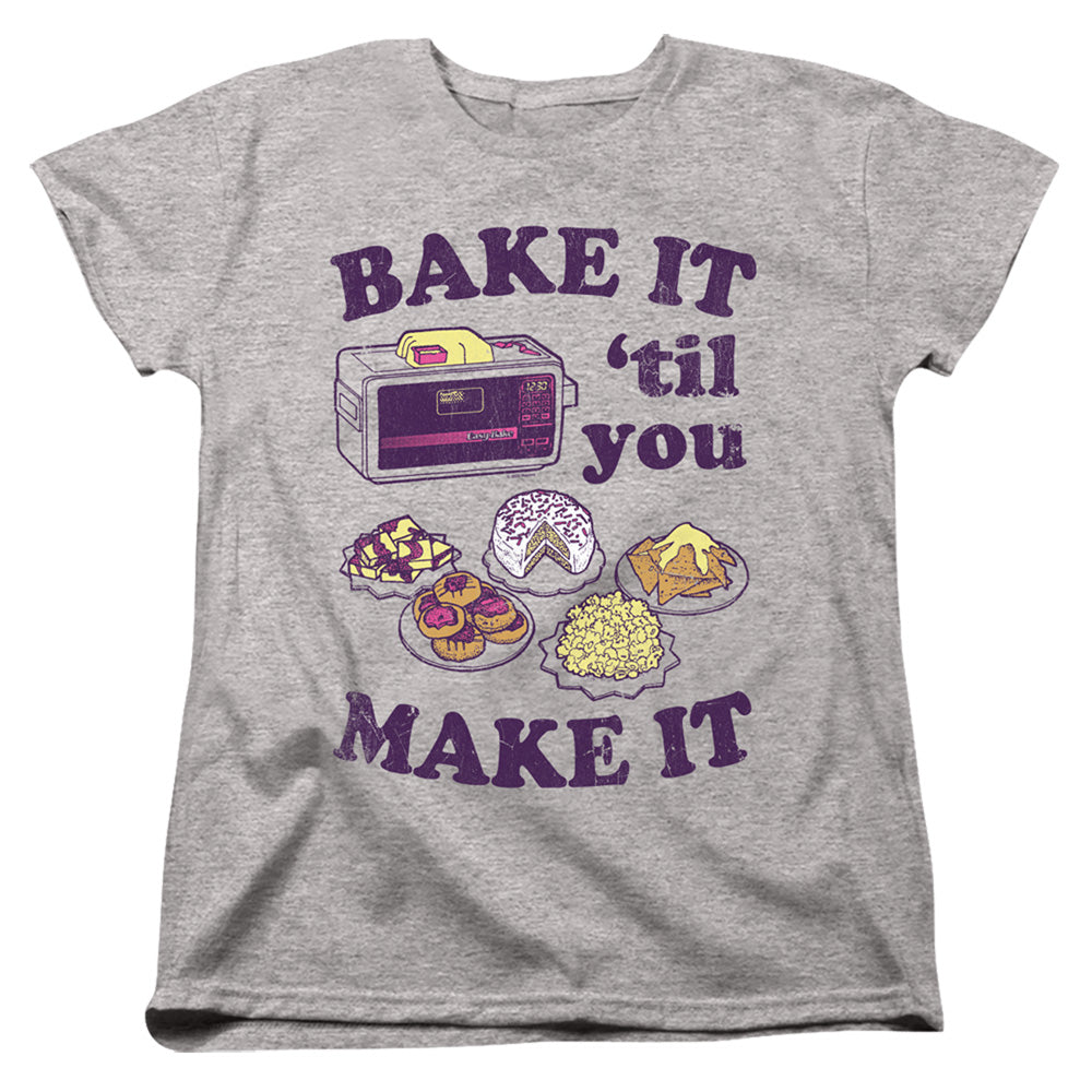 EASY BAKE OVEN/BAKE IT 'TIL YOU MAKE IT