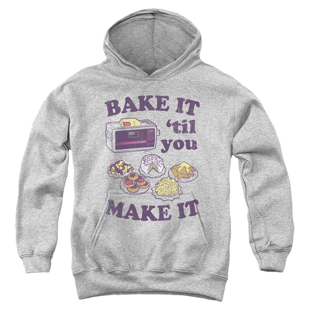 EASY BAKE OVEN/BAKE IT 'TIL YOU MAKE IT