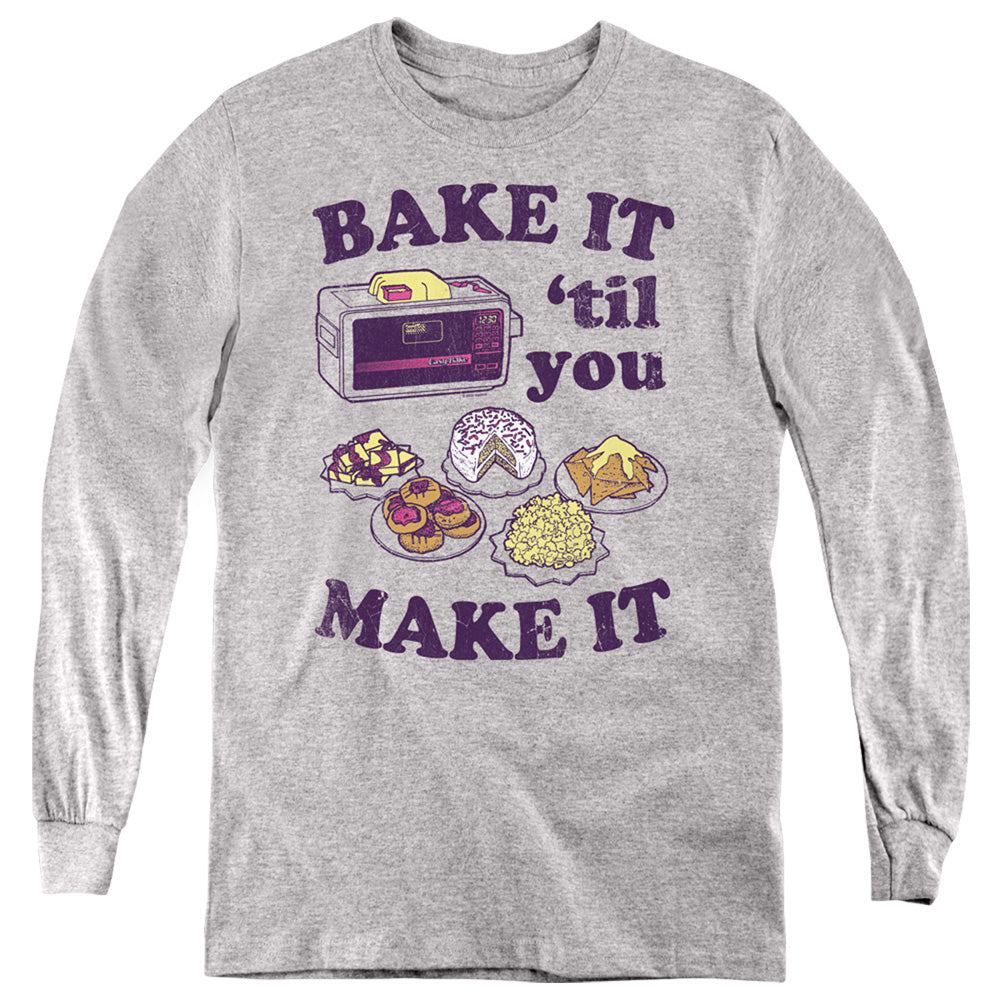 EASY BAKE OVEN/BAKE IT 'TIL YOU MAKE IT