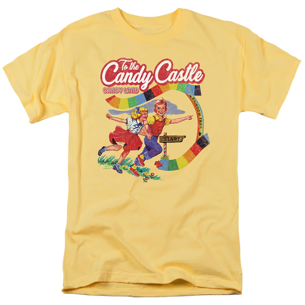 CANDY LAND/TO THE CANDY CASTLE