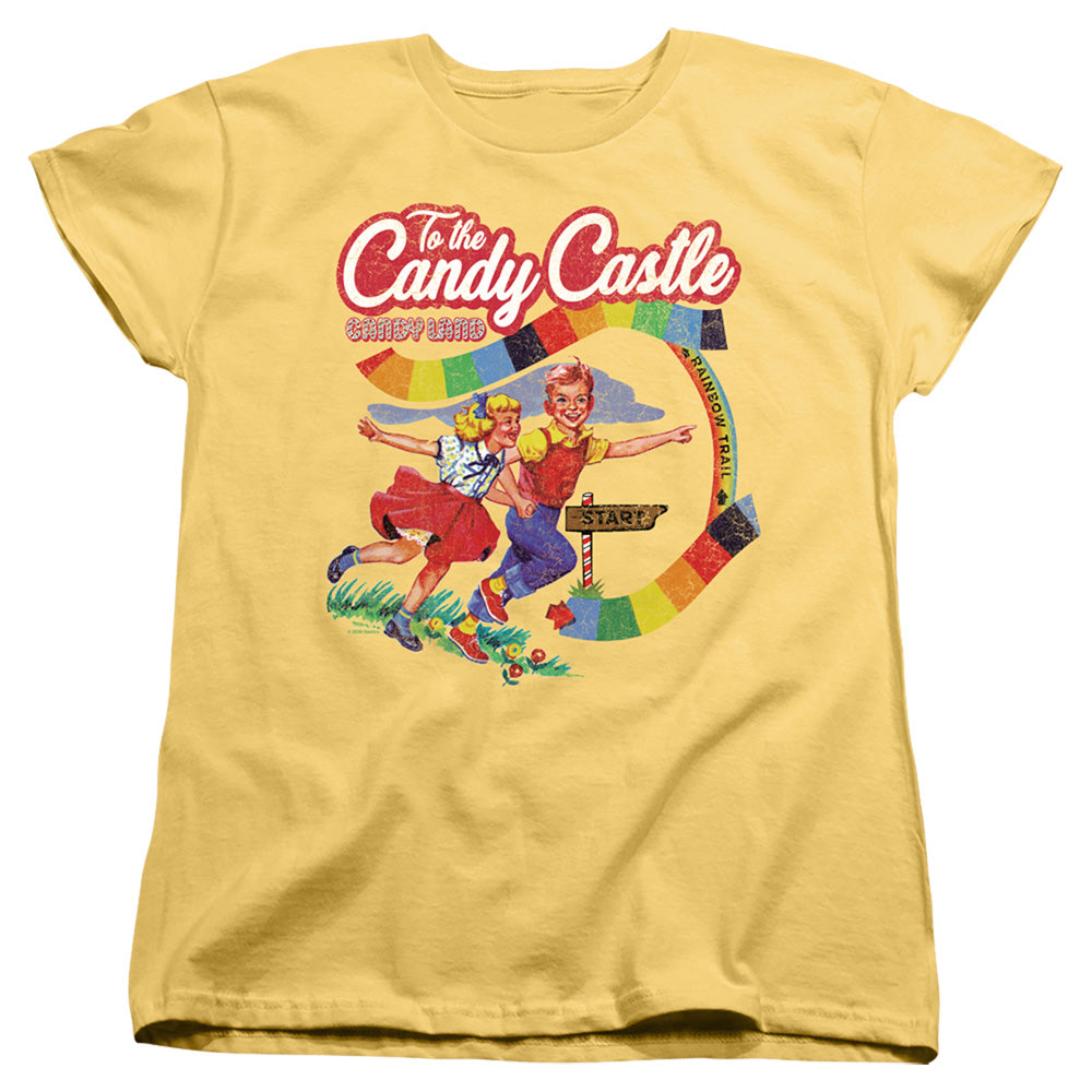 CANDY LAND/TO THE CANDY CASTLE