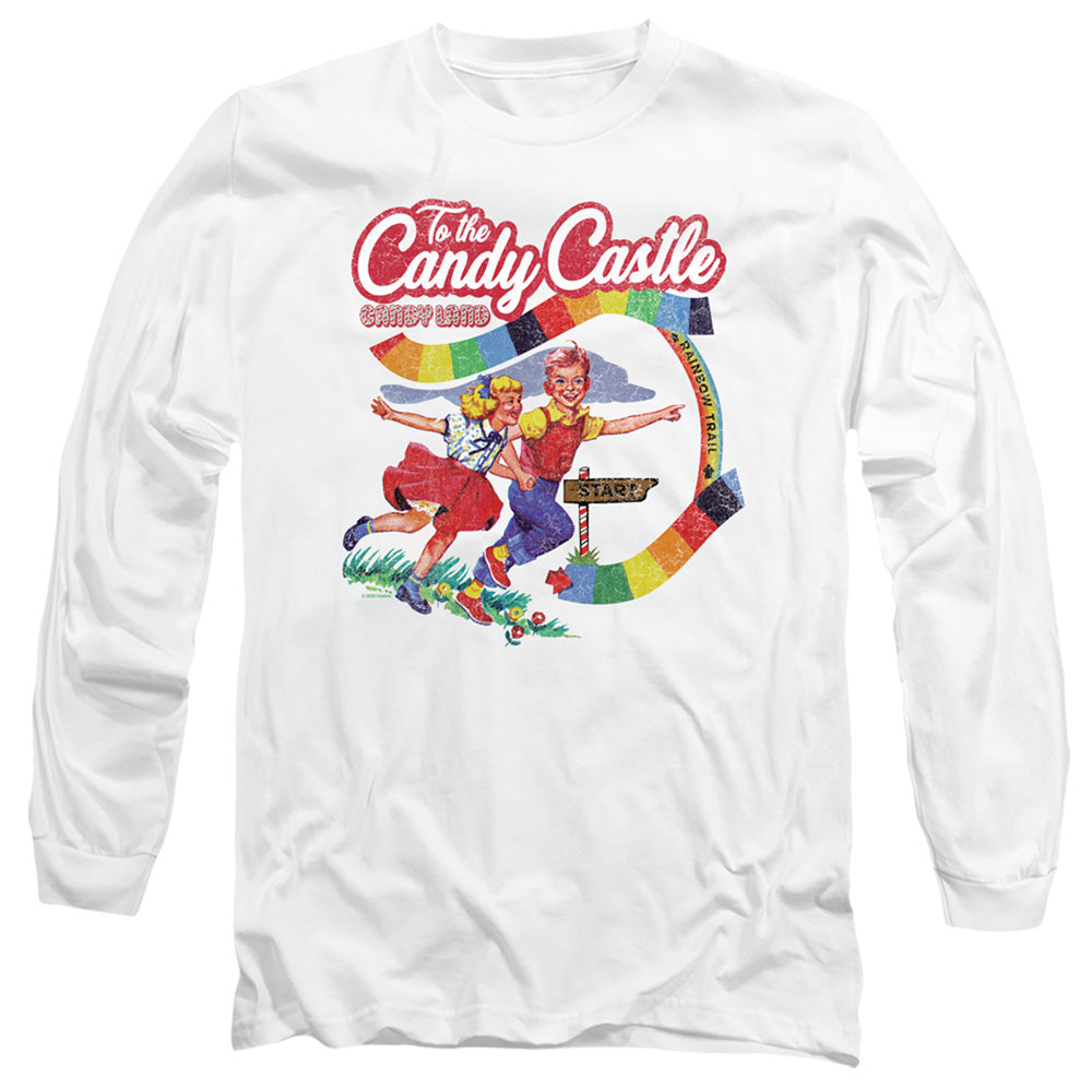 CANDY LAND/TO THE CANDY CASTLE