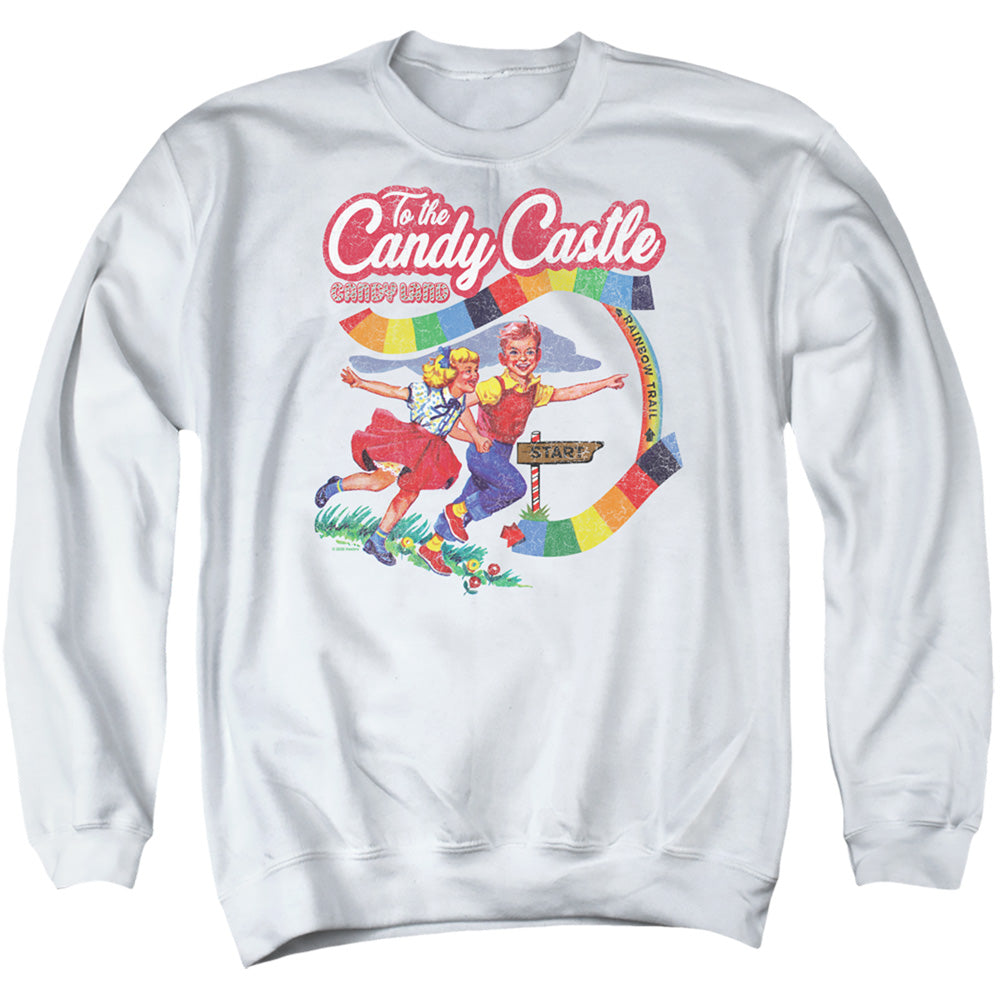 CANDY LAND/TO THE CANDY CASTLE