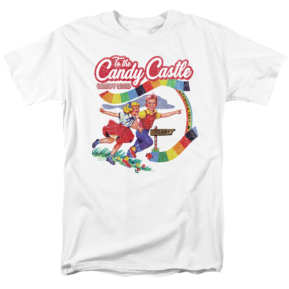 CANDY LAND/TO THE CANDY CASTLE