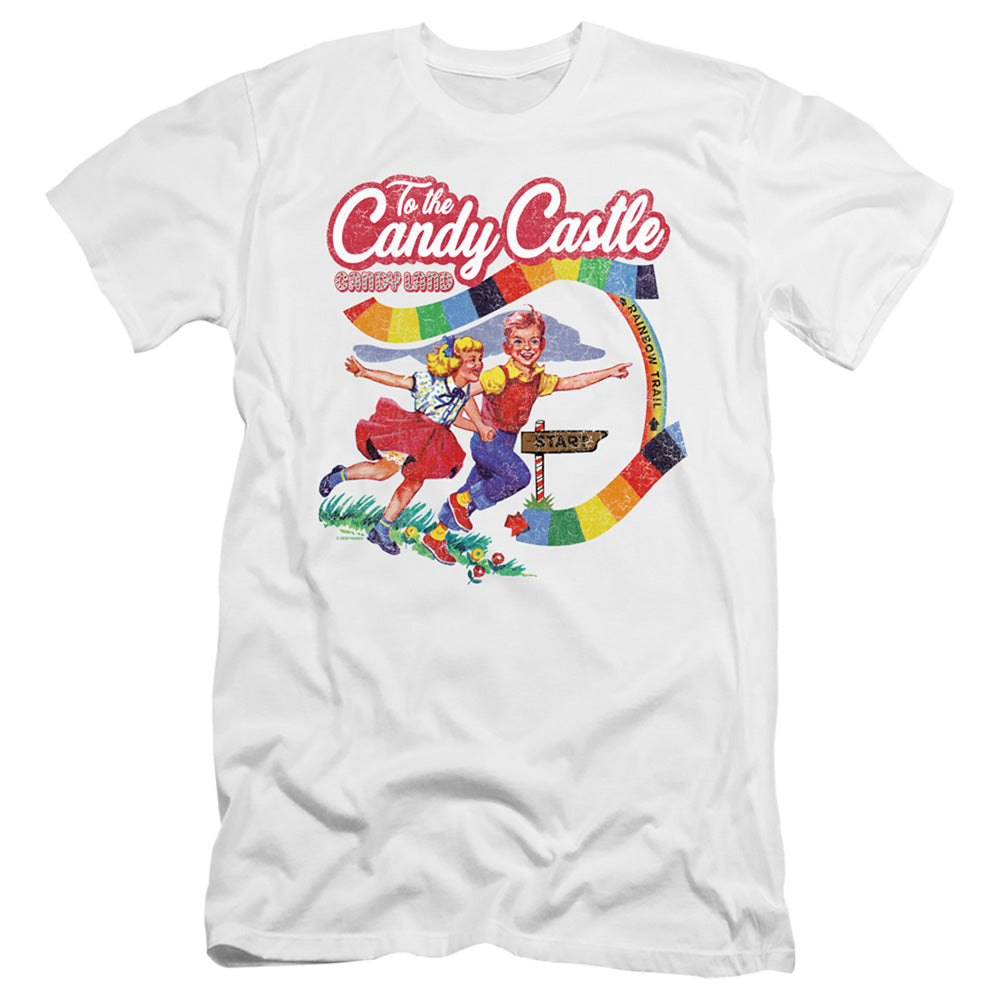 CANDY LAND/TO THE CANDY CASTLE