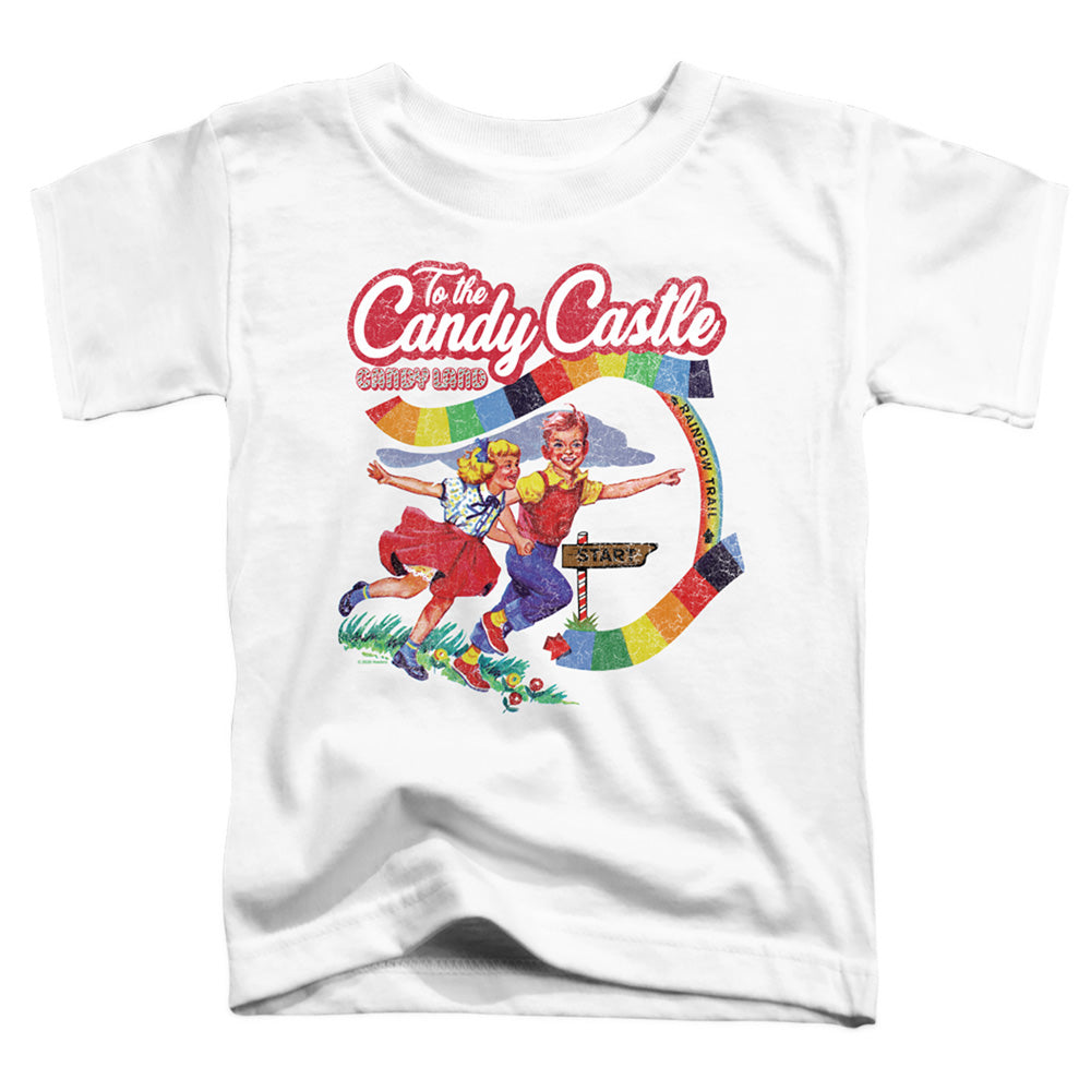 CANDY LAND/TO THE CANDY CASTLE