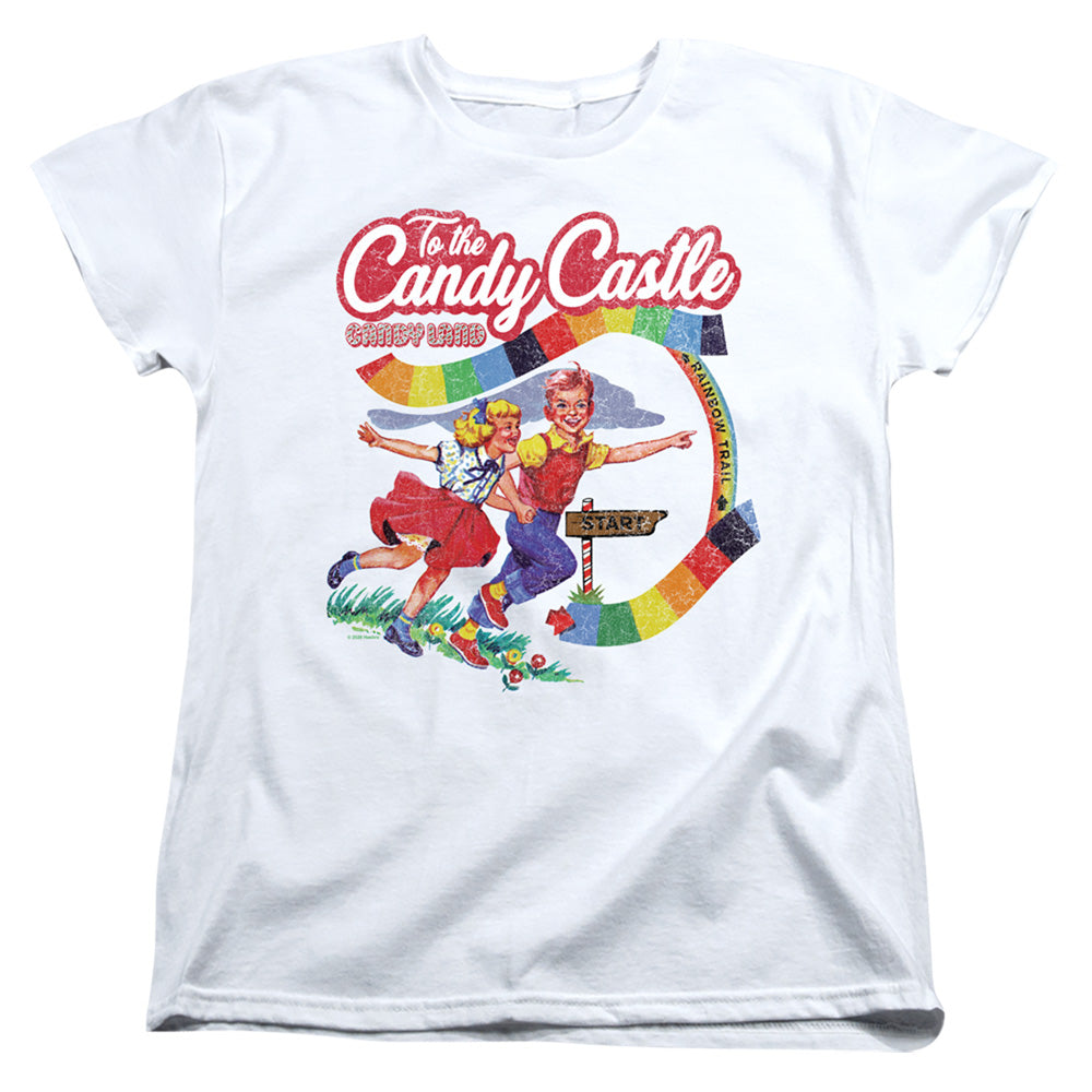 CANDY LAND/TO THE CANDY CASTLE