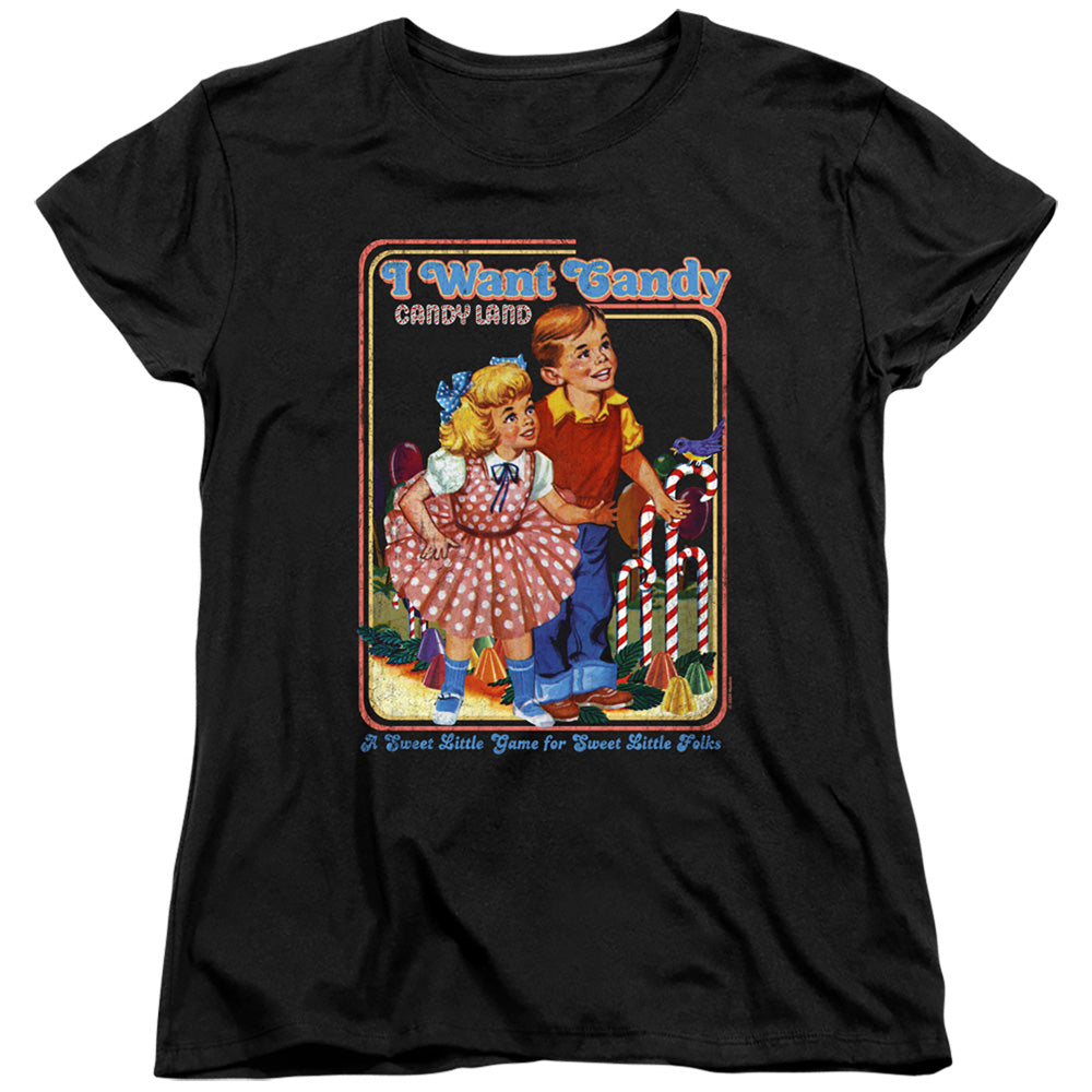 CANDY LAND/I WANT CANDY
