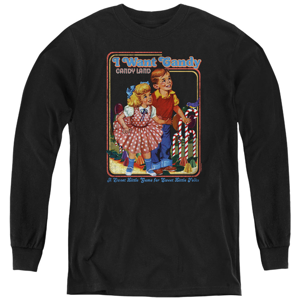 CANDY LAND/I WANT CANDY