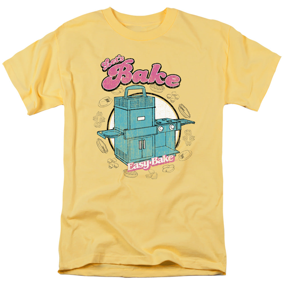 EASY BAKE OVEN/LET'S BAKE