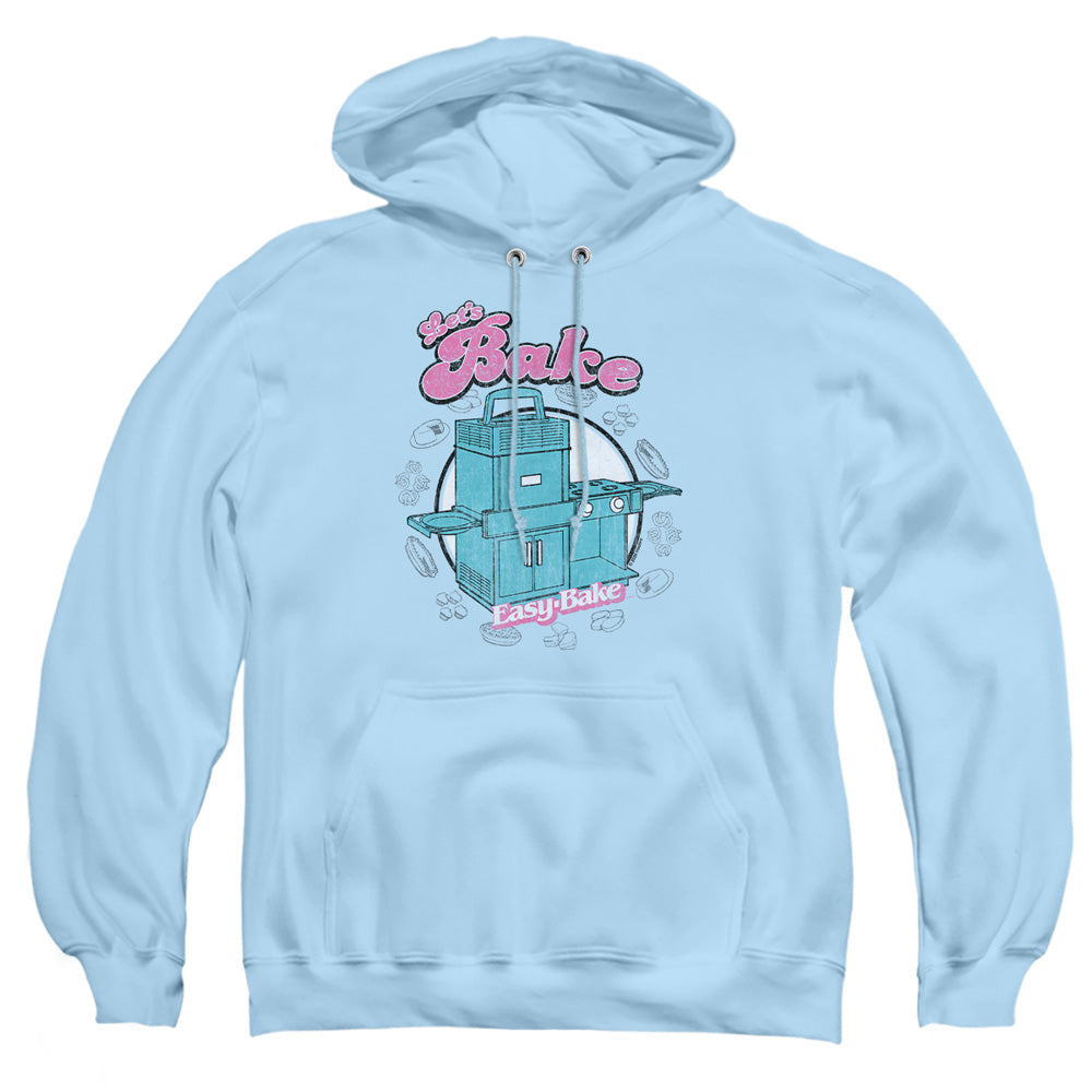 EASY BAKE OVEN/LET'S BAKE