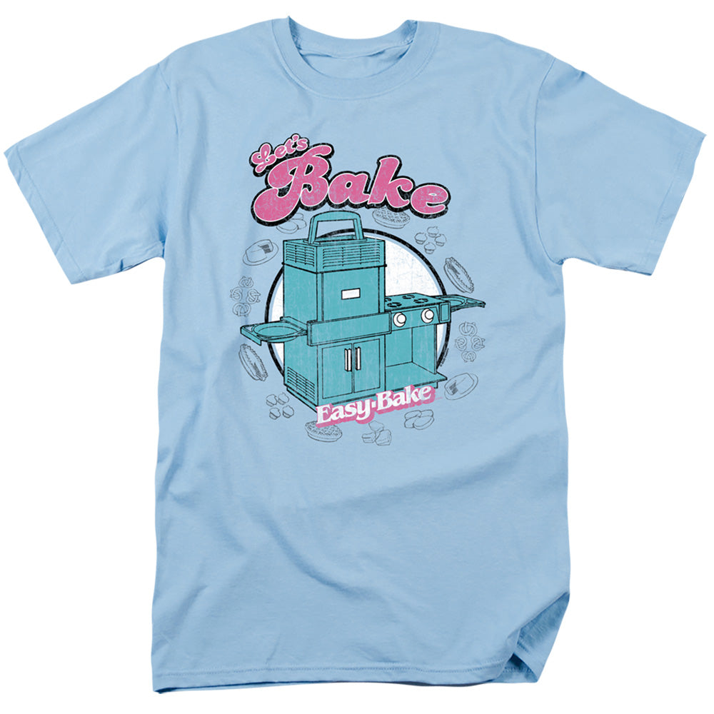 EASY BAKE OVEN/LET'S BAKE
