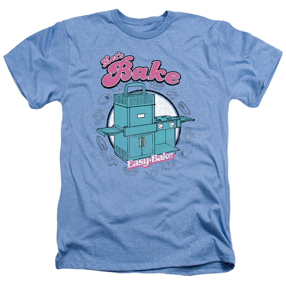 EASY BAKE OVEN/LET'S BAKE