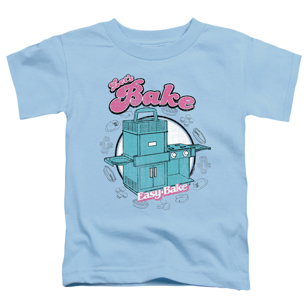 EASY BAKE OVEN/LET'S BAKE