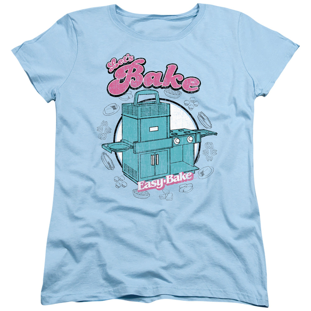 EASY BAKE OVEN/LET'S BAKE
